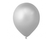 Saco de 10 balões 30 cm - Brancos