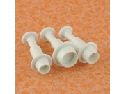 Cortadores Ejector círculos