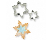 Cortadores Flocos de Neve Metálicos PME