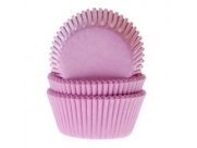 Forminhas Cupcakes Rosa 24 uni.