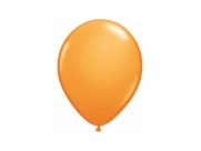 Saco de 10 balões 30 cm - Laranja