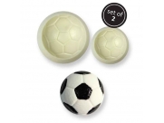 Molde/Cortadores Bola de Futebol