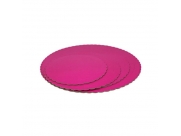 Prato Rosa Choc 25 cm