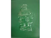 Molde Plástico Pai Natal