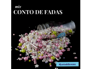 Confettis Mix Conto de Fadas