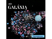 Confettis Mix Galáxia