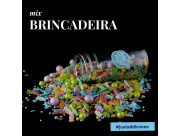 Confettis Mix Brincadeira