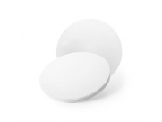 Placa Revestida Branca 25x 1,2 cm