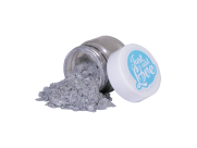 Corante Pó C/ Brilho Metallic Light Silver