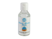 Solução alcoólica