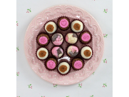 Carimbos de brigadeiros
