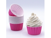 Cápsulas Cupcakes Rosa