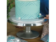 Base Giratória 30x18.5cm