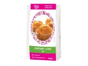 Bolo Baunilha Sem glúten e sem lactose