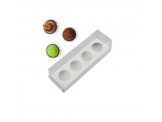 Caixa 6 Brigadeiros