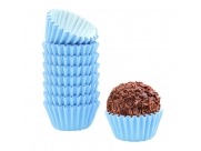 Formas Brigadeiro Nº5 Azul Claro