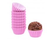 Formas Brigadeiro Nº5 Rosa Claro