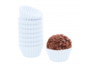 Formas Brigadeiro Nº5 Brancas