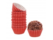 Formas Brigadeiro Nº5 Vermelhas