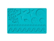 Molde Silicone Mar